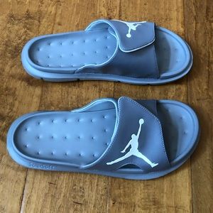 jordan solarsoft sandals